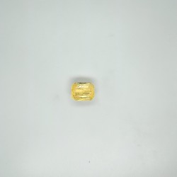 Yellow Sapphire (Pukhraj) 7.62 Ct Good quality